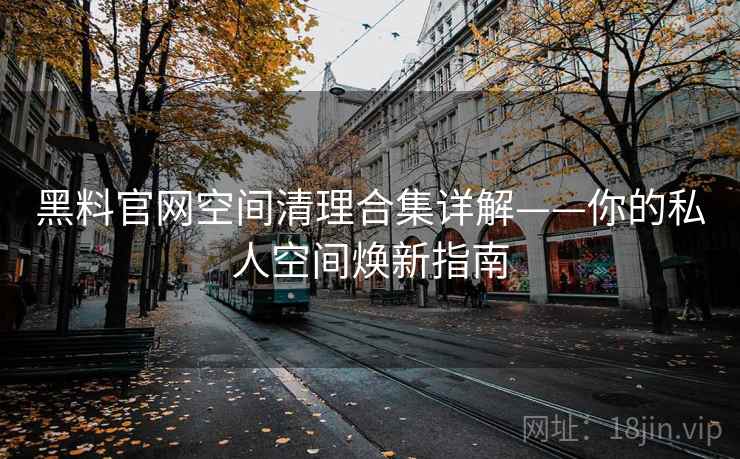 黑料官网空间清理合集详解——你的私人空间焕新指南