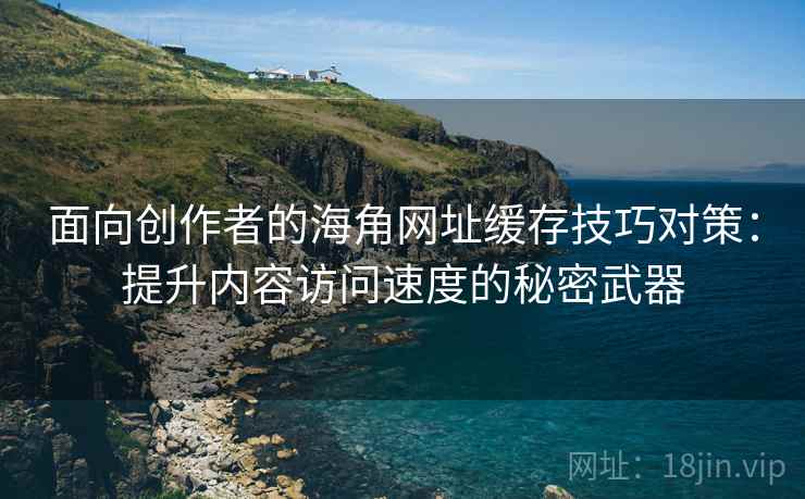 面向创作者的海角网址缓存技巧对策：提升内容访问速度的秘密武器