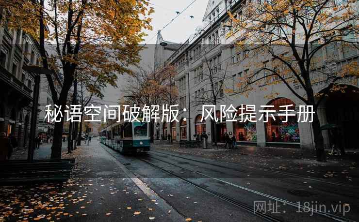 秘语空间破解版：风险提示手册