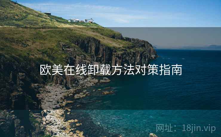 欧美在线卸载方法对策指南